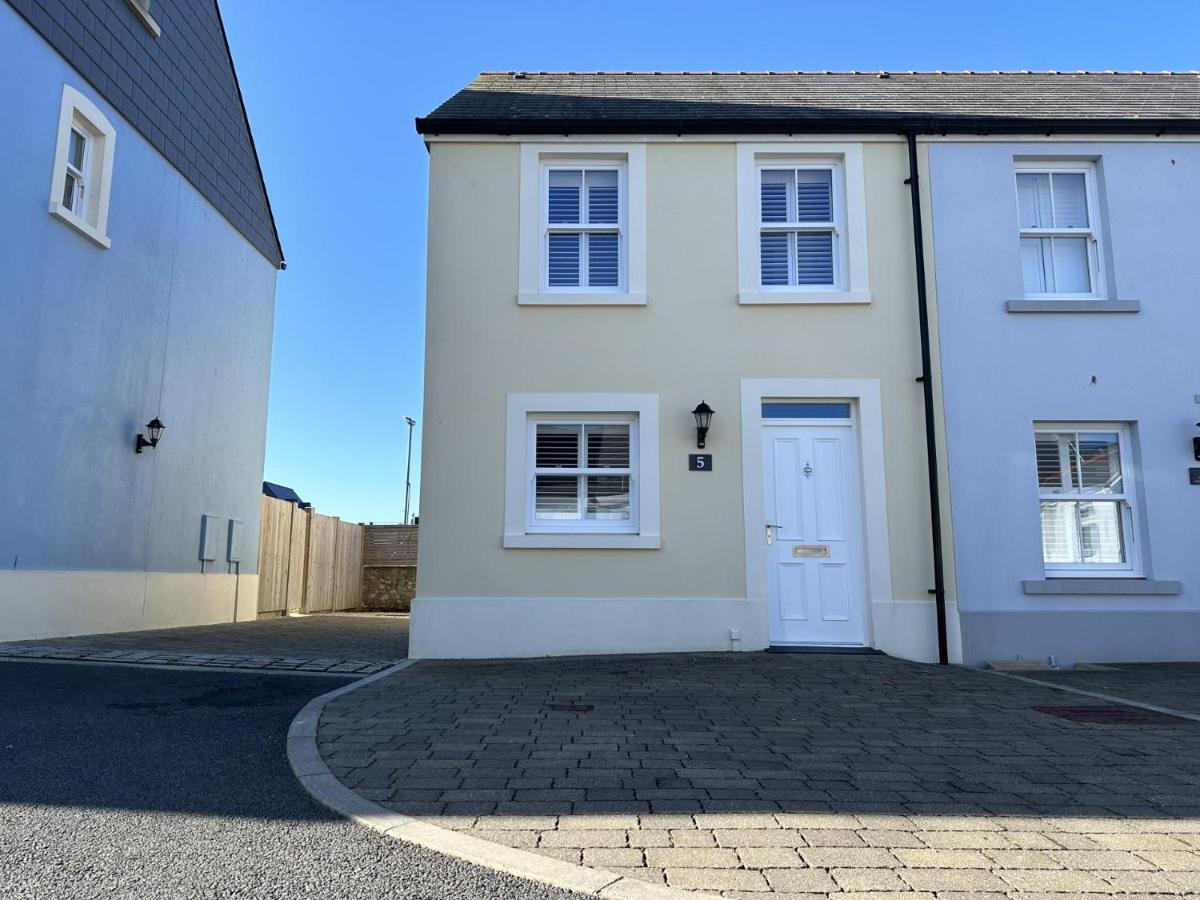 Ty Melyn - 2 Bedroom Cottage - Tenby Exterior foto